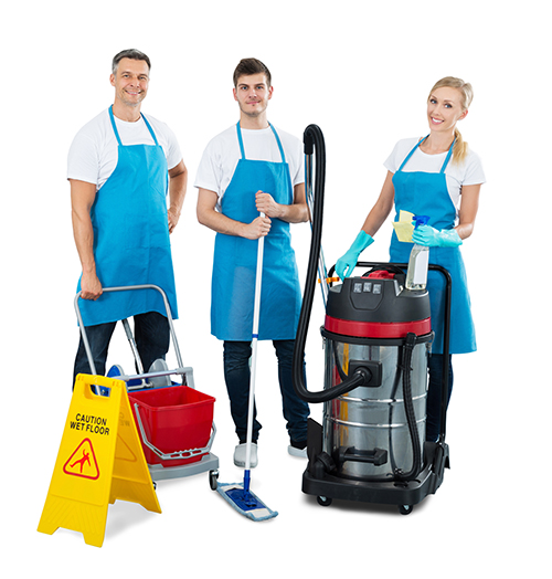 Ward Edison Professional Cleaning Team